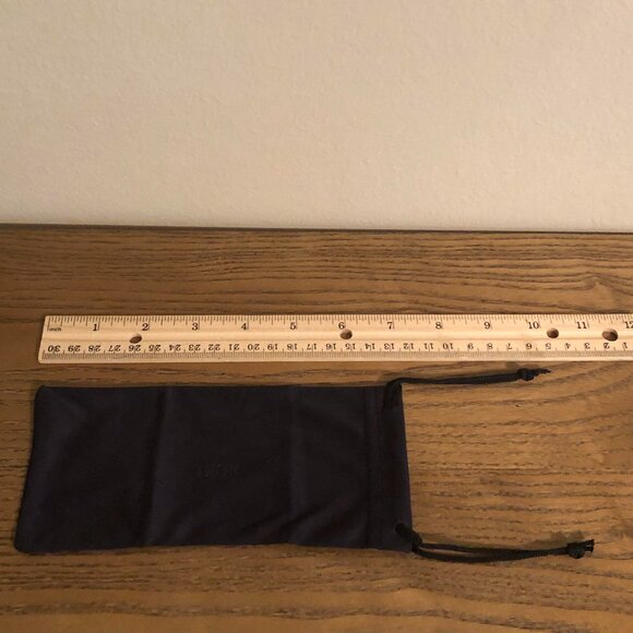 Dior Sunglasses Pouch NEW - Picture 1 of 5